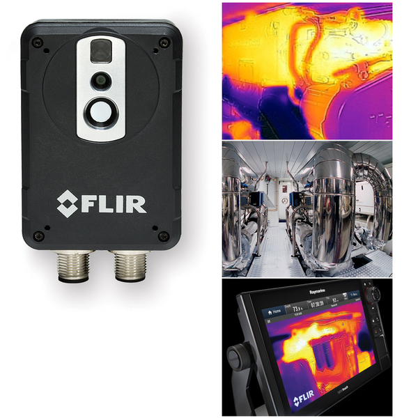Flir AX8 Marine Thermal Monitoring System E70321